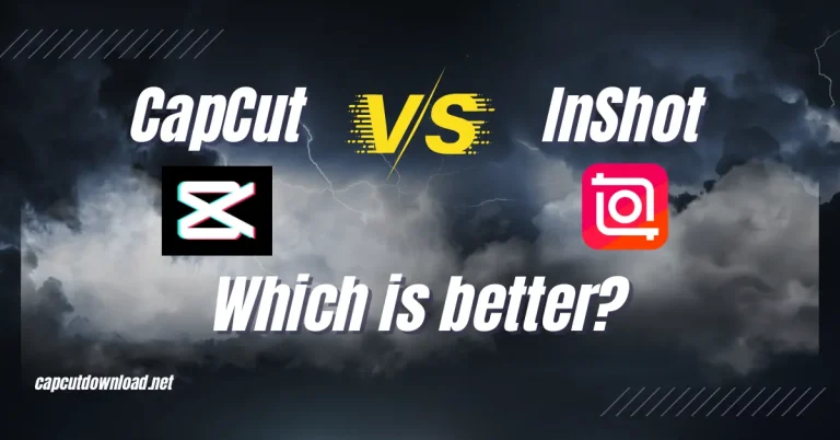 CapCut vs InShot: Which is better?