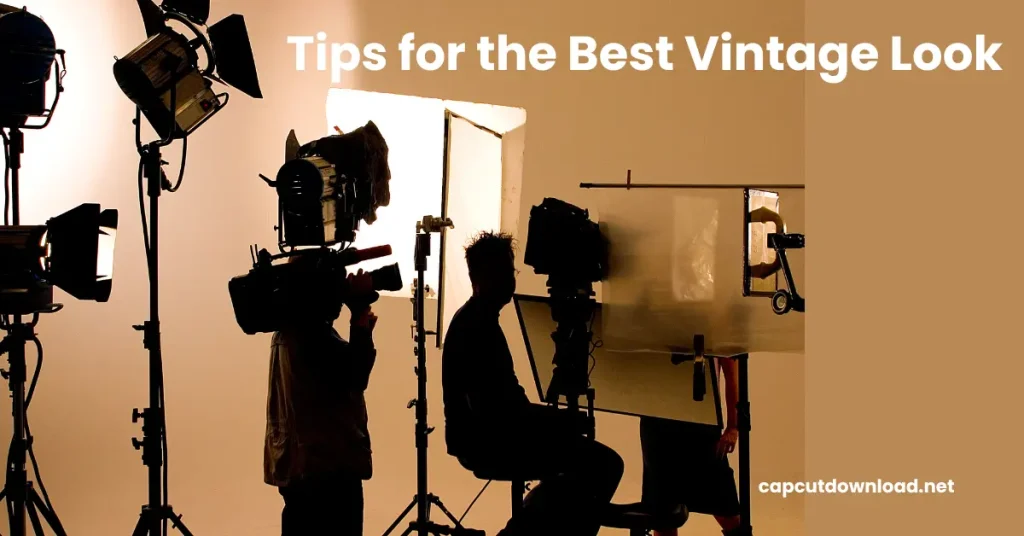 Tips for the Best Vintage Look